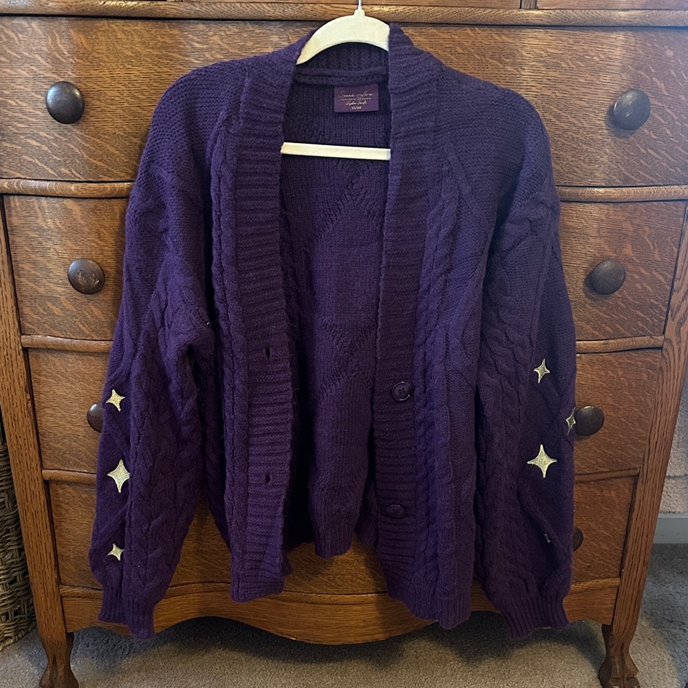 Taylor Swift Speak Now Cardigan
